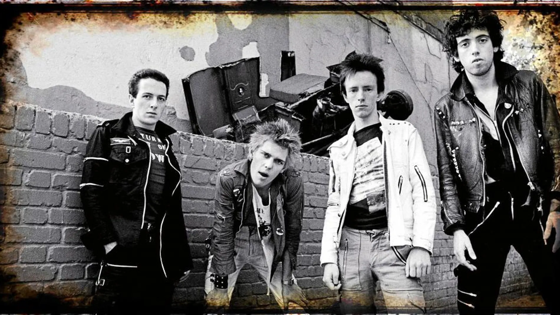 The Clash, atlas completo de geografía musical
