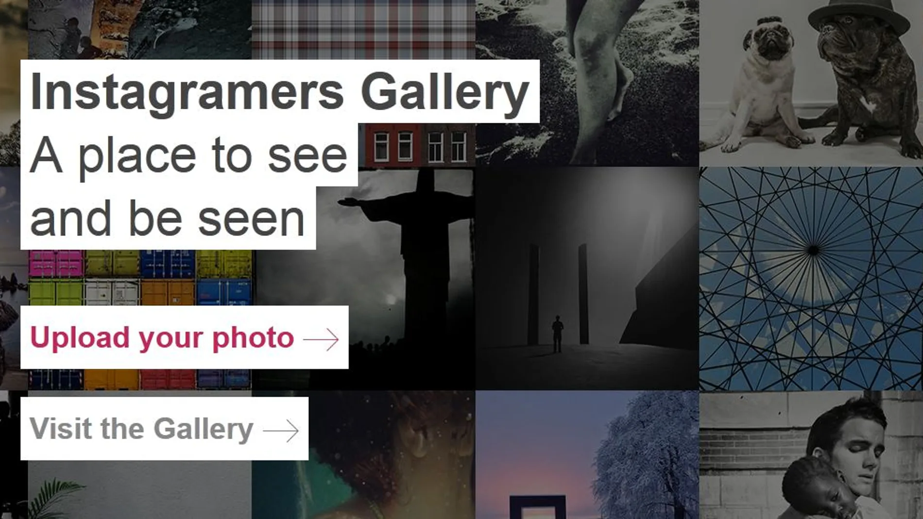 Instagram lanza la mayor galería fotográfica del planeta