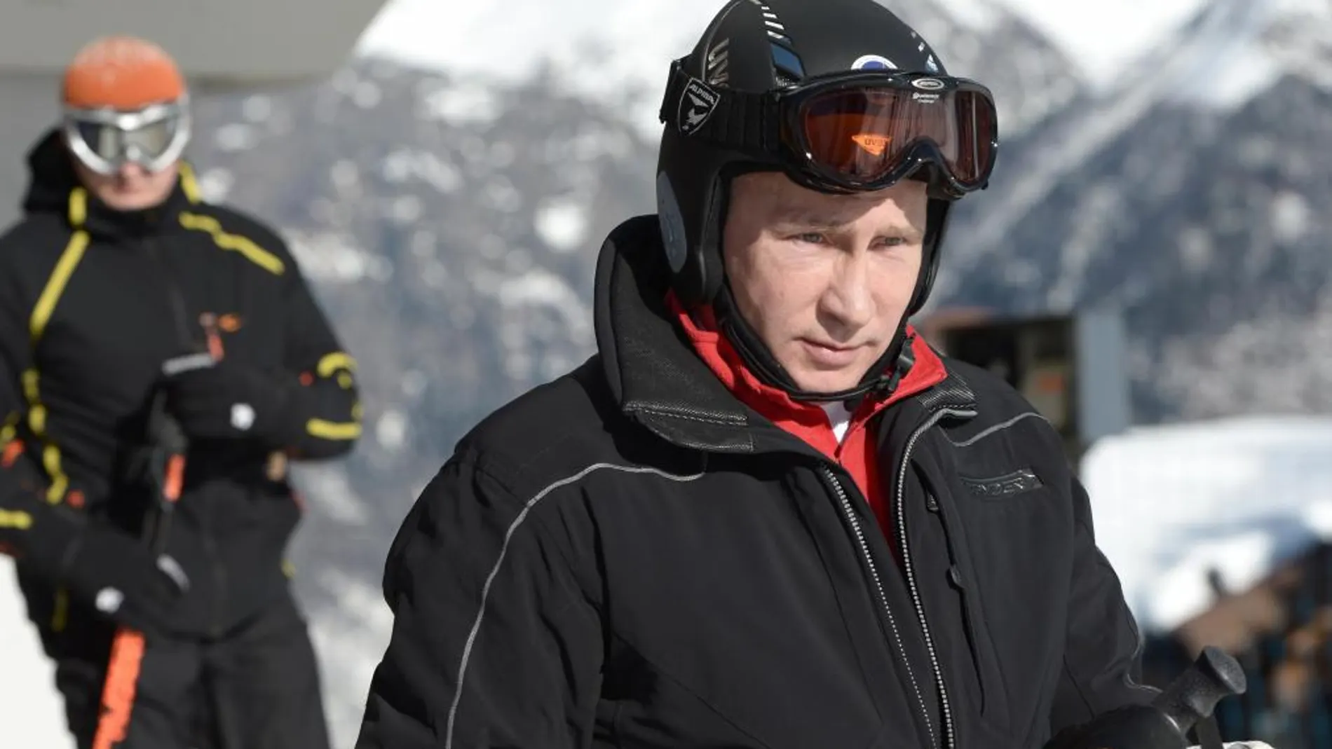 Putin inspeccionará todos los recintos olímpicos "en detalle"durante los próximos días