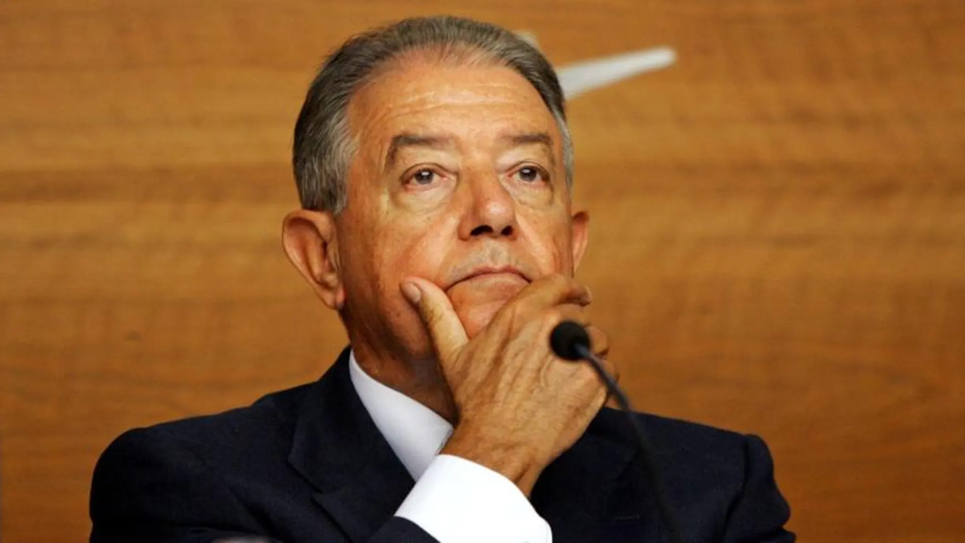 Salvador Gabarro , presidente de Gas Natural