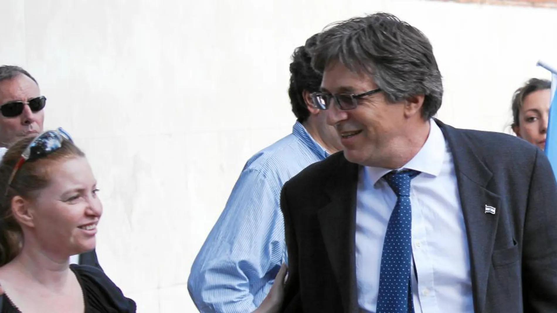 Alon Bar: «La respuesta será militar y política. Hay que aislar a Hamas»