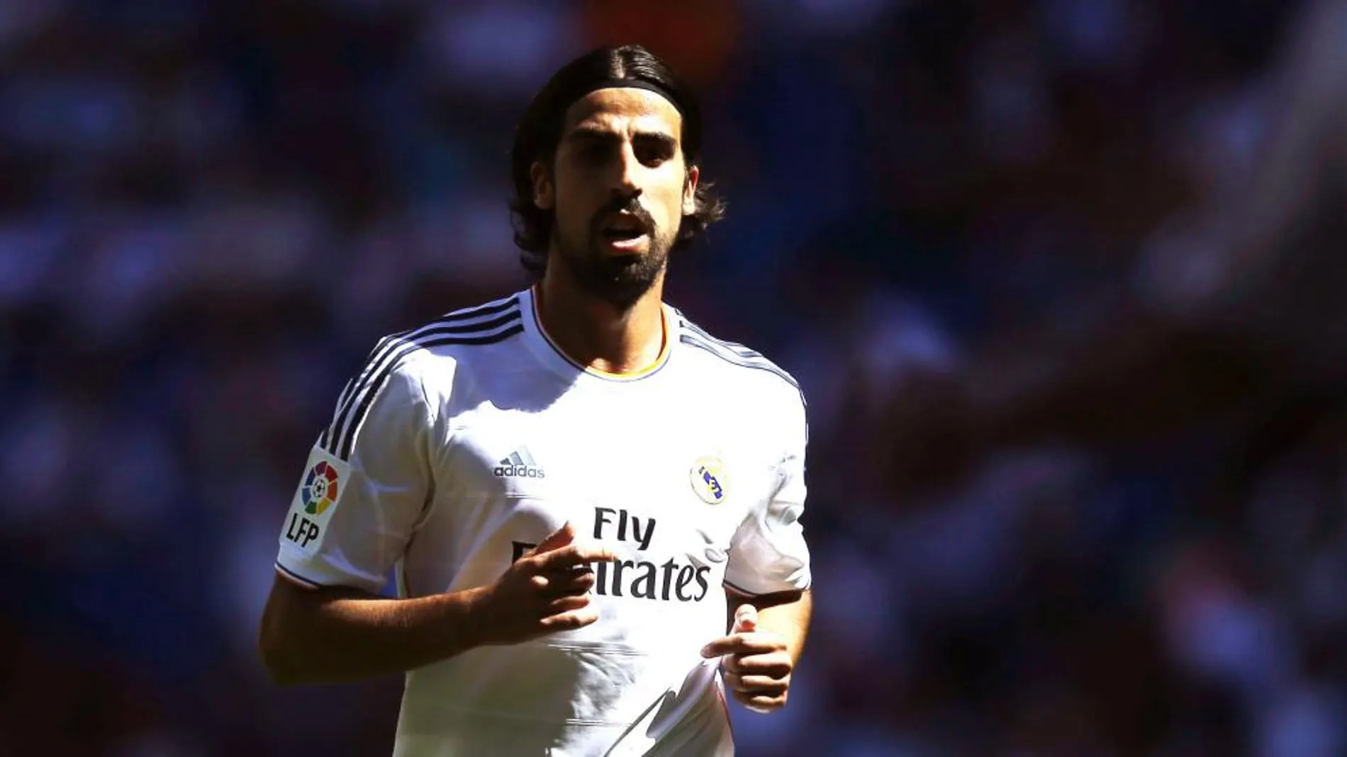 Una mezcla de Khedira e Illarra