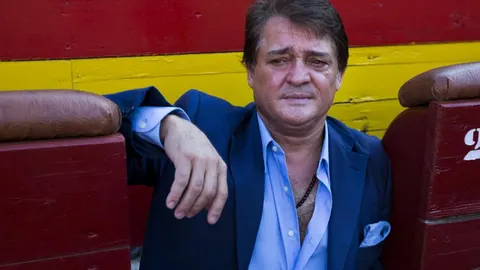Vicente Ruiz "el Soro" ha vuelto a ser ingresado en la UCI y se encuentra en estado grave