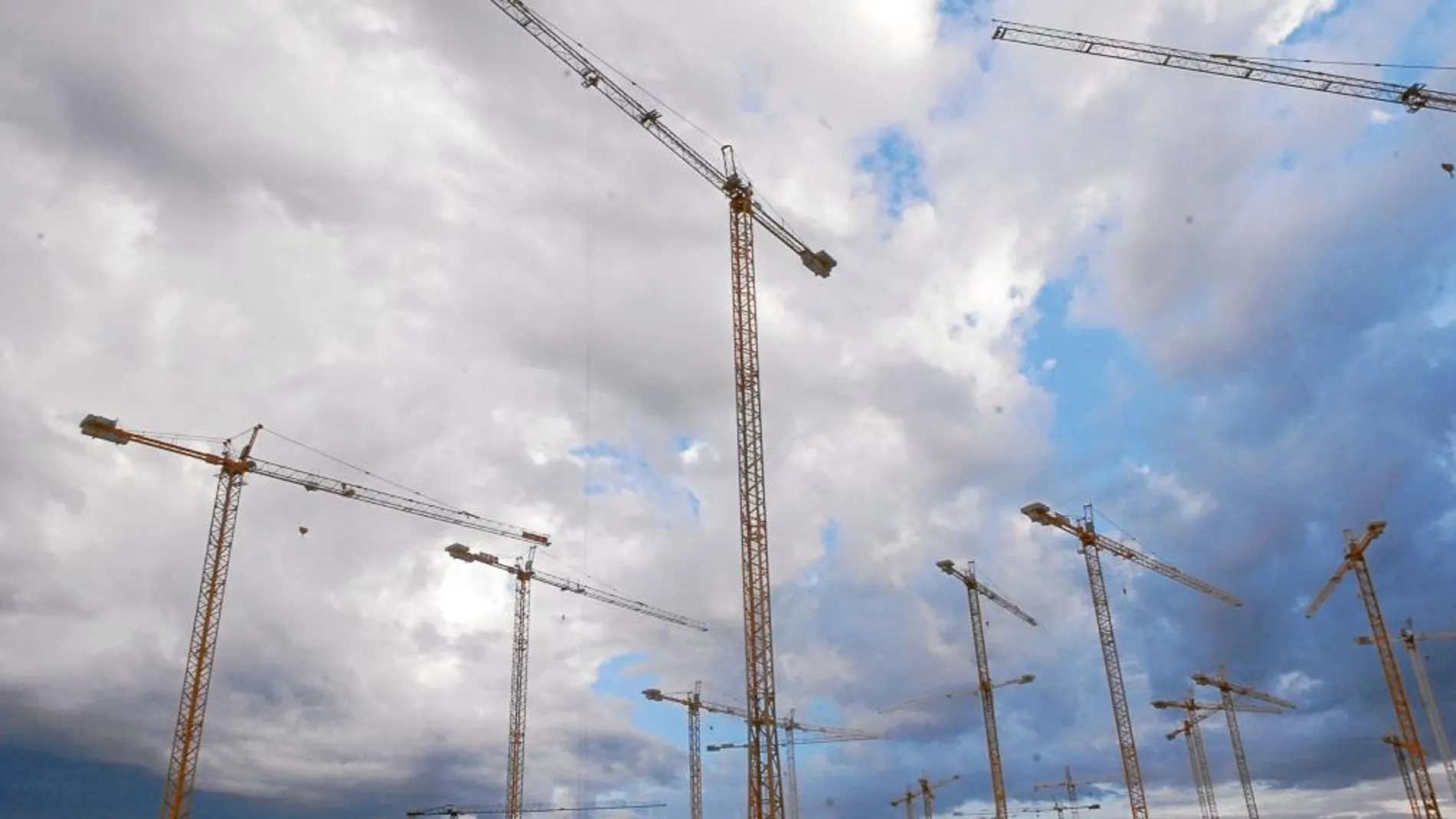 El sector de la construcción se encuentra prácticamente paralizado