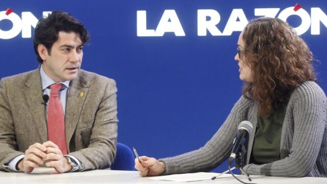 Encuentro digital con David Pérez, alcalde de Alcorcón