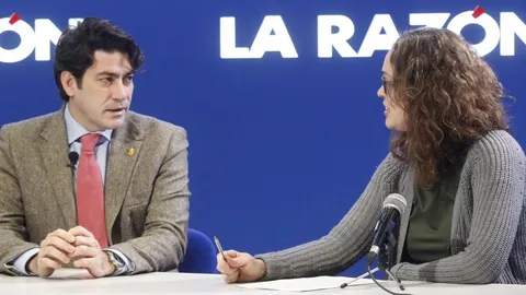 Encuentro digital con David Pérez, alcalde de Alcorcón