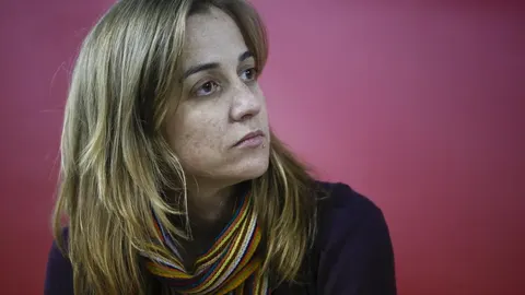 Tania Sánchez