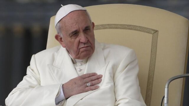 El Papa Francisco