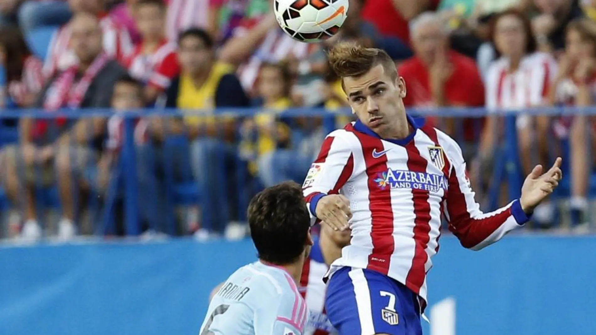 Al Atlético no le basta con la estrategia