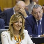 Susana Díaz, la favorita para los votantes
