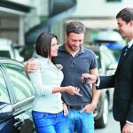 Gracias a la flexibilidad de «Disfruting» el cliente puede elegir cuando devolver el dinero. No hay límite de tiempo para hacerlo,