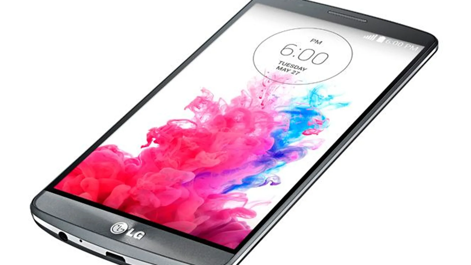 LG lanza el modelo G3 en España el 1 de julio