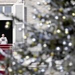 Benedicto XVI: «En la lucha por la familia está en juego el hombre»