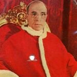 El pontificado de Pío XII duró desde 1939 hasta 1958