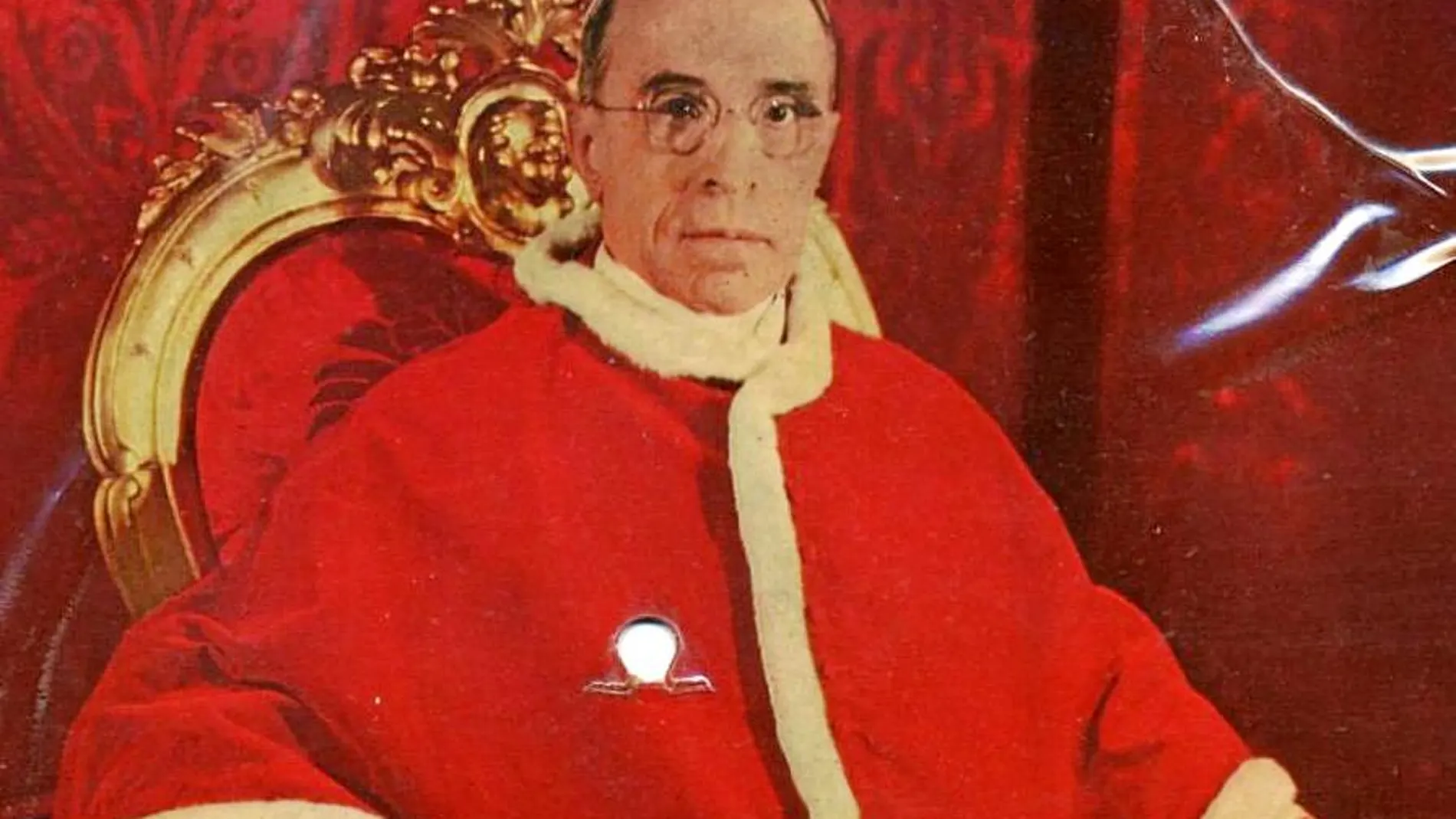 El pontificado de Pío XII duró desde 1939 hasta 1958