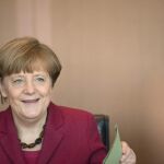 Angela Merkel