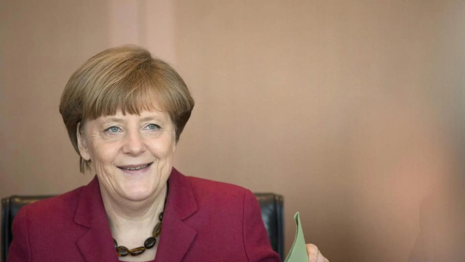 Angela Merkel