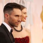 Adam Levine, cantante de Maroon 5