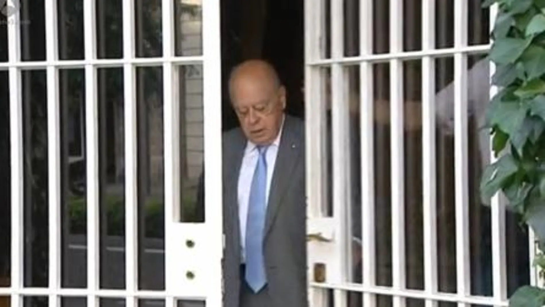 Jordi Pujol tendrá que rendir hoy cuentas al Parlament de su fortuna oculta durante 34 años
