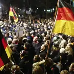  Miles de manifestantes secundan una marcha islamófoba en Alemania