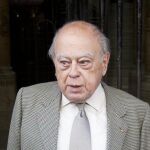 El expresidente catalán, Jordi Pujol