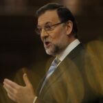 Rajoy recuerda que Rosa Díez estaba a favor de que España pidiera el rescate