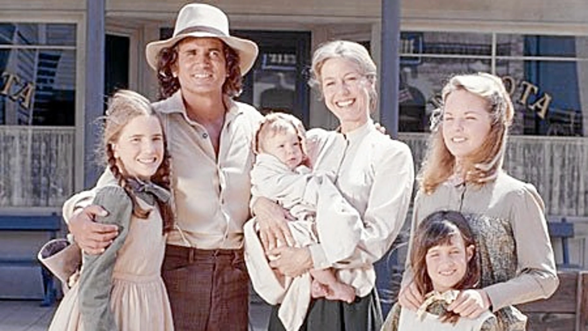 «La casa de la pradera»: 9 temporadas y 203 episodios se rodaron a partir de su estreno en 1974