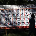  Los estudiantes mexicanos desaparecidos fueron quemados y enterrados