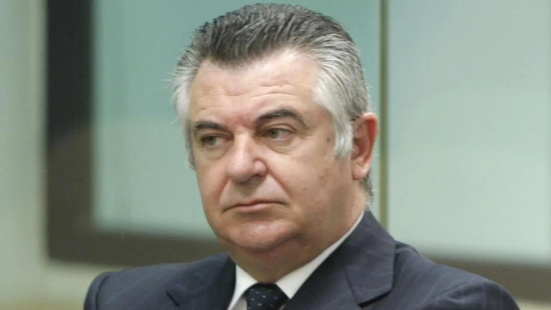 El ex asesor urbanístico del Ayuntamiento de Marbella Juan Antonio Roca durante el juicio