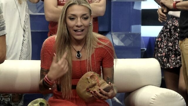 Paula, ganadora de «GH-15»