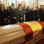 El último tributo a la España del consenso