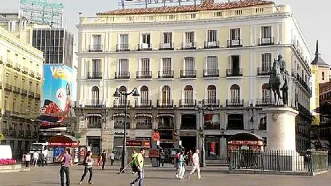 Tío Pepe ya tiene el «ok» de Patrimonio para mudarse al 11 de Sol