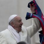 «Esta economía de la exclusión y desigual mata»