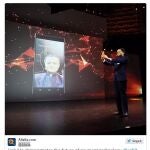 Alibaba permitirá pagar con un selfie