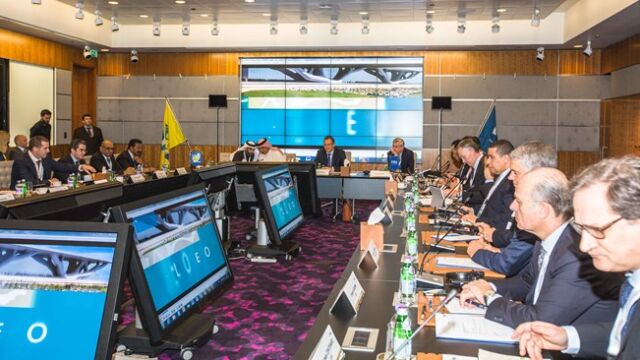 El Grupo de Trabajo de la FIFA, reunido hoy en Doha