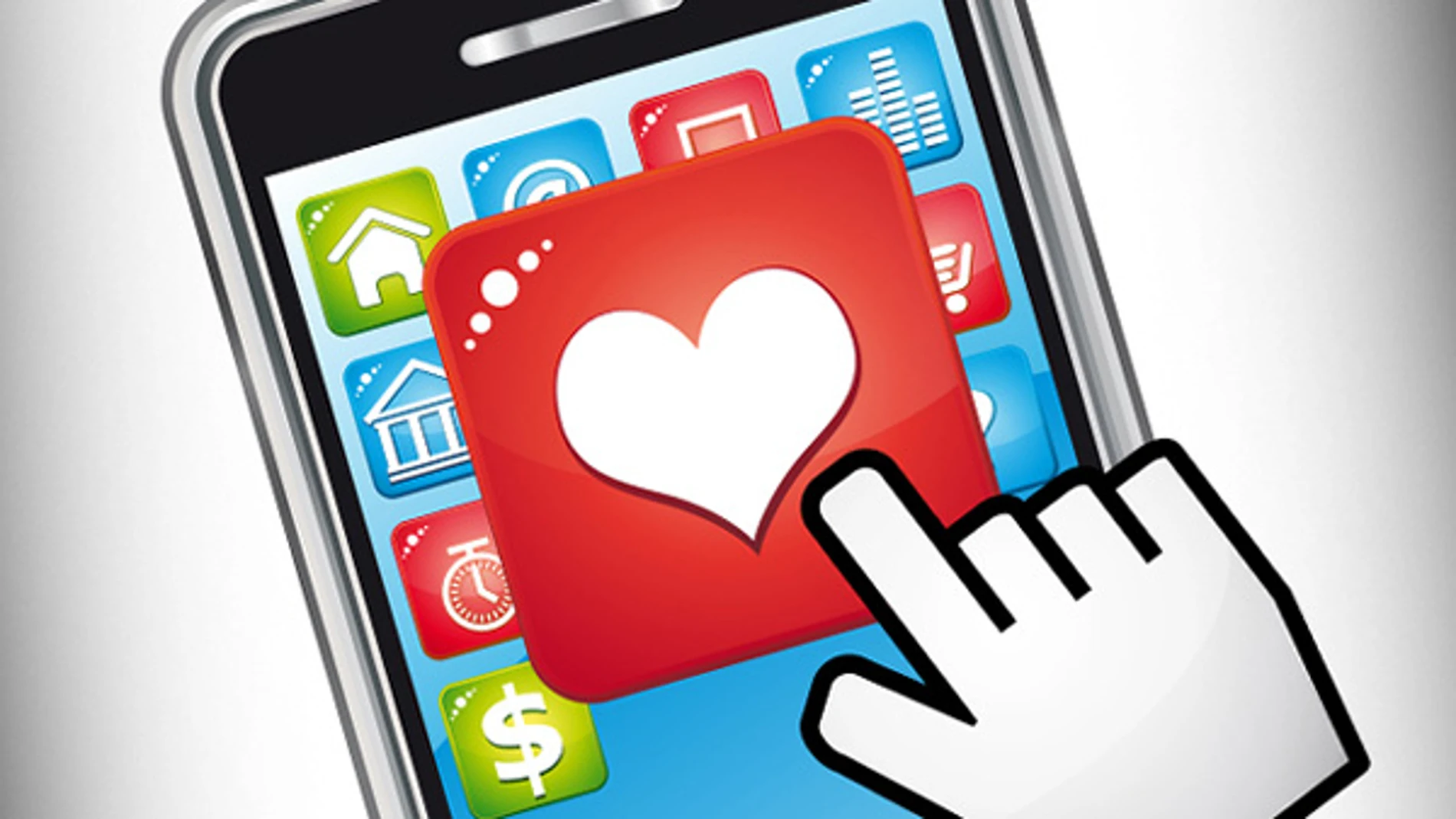 Las apps para ligar son usadas por el 60% de los jóvenes