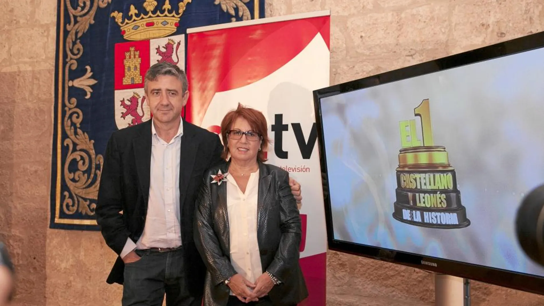 RTVCyL invita a elegir al castellano y leonés más importante de la Historia