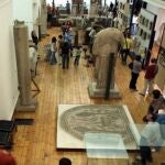 Imagen de Archivo del Museo Arqueológico de Sofía