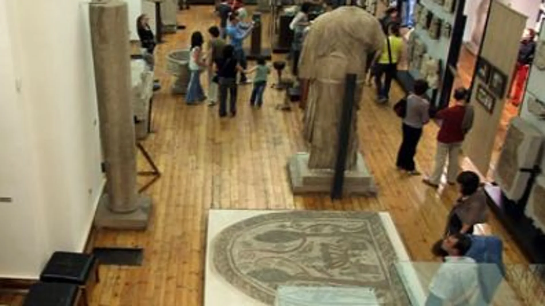 Imagen de Archivo del Museo Arqueológico de Sofía