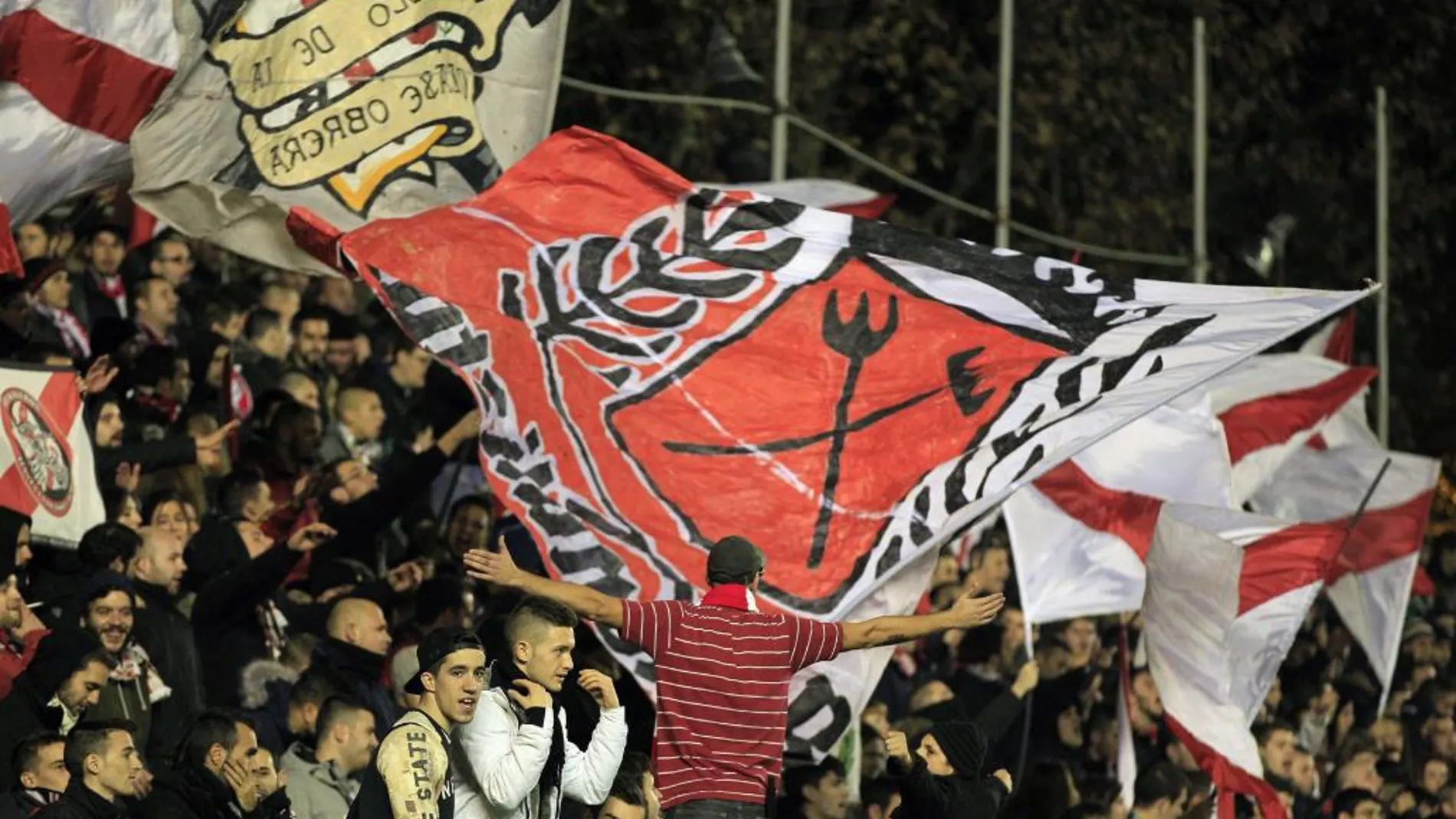 Aficionados ultras del Rayo Vallecano, «Los Bukaneros»