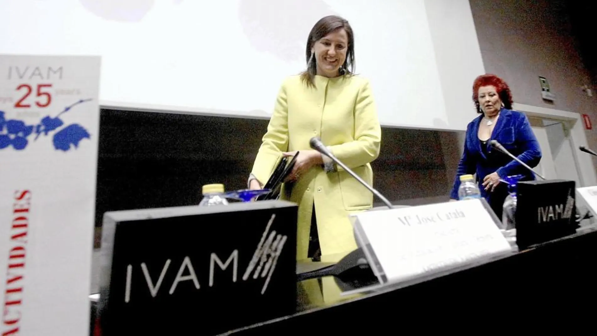 El IVAM celebra su XXV aniversario con más de 29 exposiciones en 2014