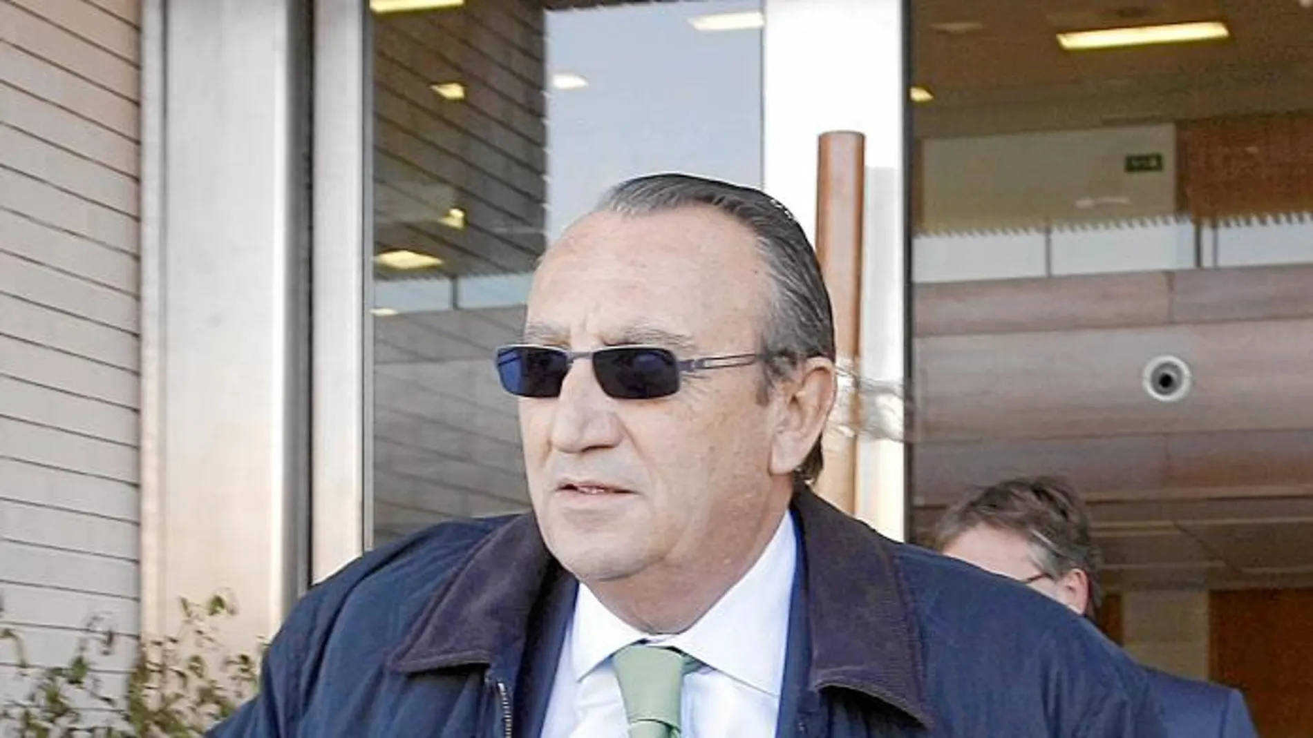 Carlos Fabra fue presidente de la Diputación y del Partido Popular en Castellón