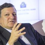 Barroso destaca figura «histórica» del Rey, artífice y defensor de democracia