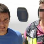 El etarra Aitzol Gogorza Otaegi tras ser entregado a España en 2011