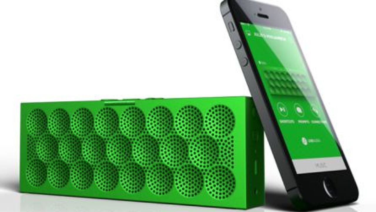 Mini Jambox, el accesorio perfecto para iOS y Android