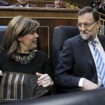 Rajoy dice que la disolución de 750 empresas públicas ahorrará 4.500 millones