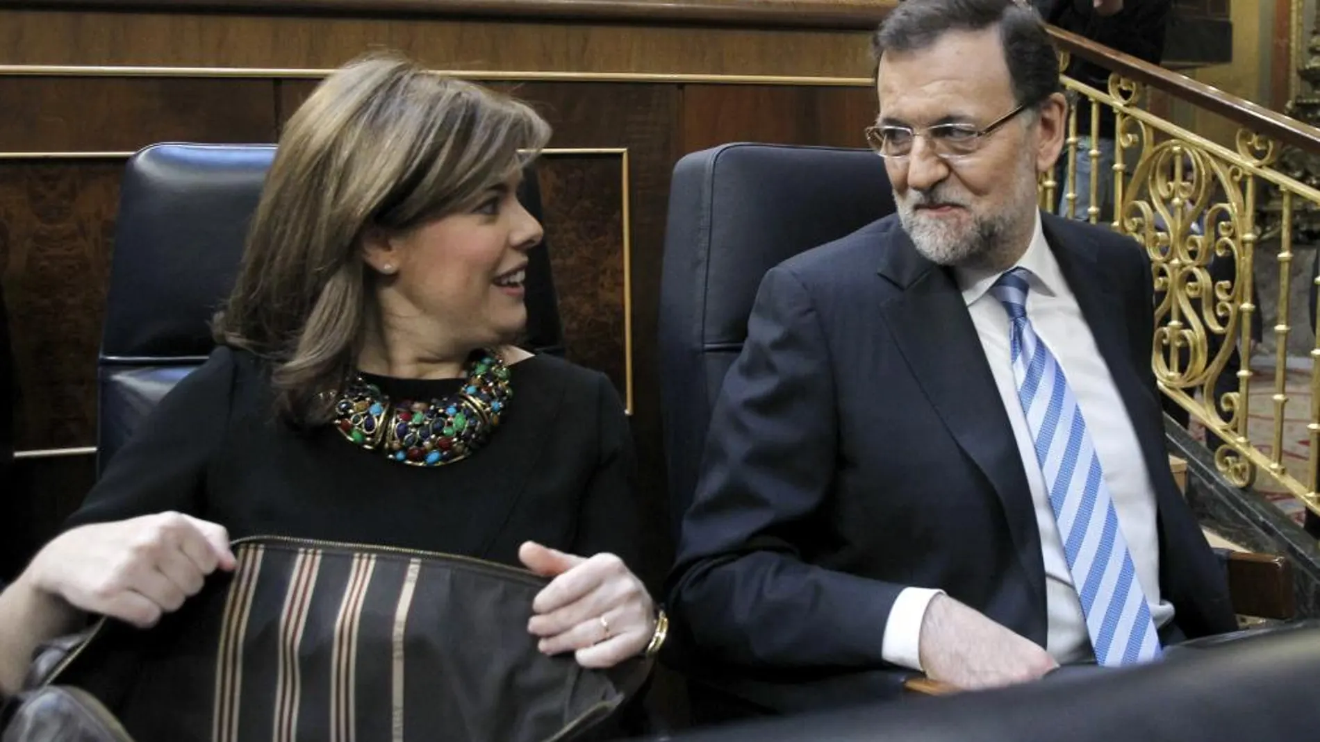 Rajoy dice que la disolución de 750 empresas públicas ahorrará 4.500 millones