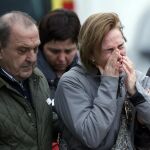 A lo largo de la jornada, hasta 150 familiares y amigos se desplazaron a El Prat para conocer de primera mano los detalles del accidente