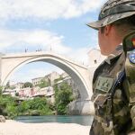 En 2004 se inauguró la reconstrucción de todo un símbolo, el Puente Viejo de la ciudad de Mostar