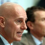 Arrigo Sacchi, exdirector deportivo del Real Madrid